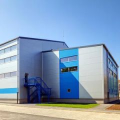 Best Quality Metal Frame Lightweight Steel Structure for Prefabricated Warehouse Building - Image 6