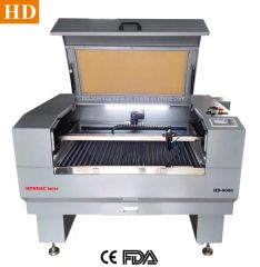 Signage Acrylics Laser Engraving Machine Current AC Condition New Laser Type CO2 Type Flat-Plate Trademark HONDAC Model NO. - Image 1