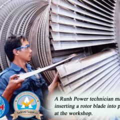 Circulating Fluidized Bed Boiler for Electricity Generation Origin China Model NO. Various Structure Water Tube Trademark Runh power - Image 5