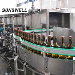 Low O2 Beer Packaging Machinery Low Foam - Image 3
