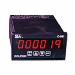 Preset Counters Memory Yes Digits 8 (4+4) Model C -181, C -381 Size 72x72x110, 96x96x70 Features Autoreset, Set - Image 1