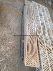 6mm Cutting Carved Metal Panel Perforated Panel Engraving Sheet - Image 5