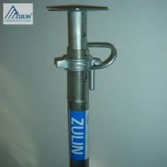 Zulin Adjustable Pole Scaffolding System Floor Prop for Support - Beijing Zulin Formwork & Scaffolding Co., Ltd