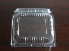 Plastic Food Storage Containers Making Thermoforming Machine - Image 4