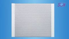 Orfit Type 2 Clamp Bar Lock Chest-Breast Radiotherapy Mask MOQ 10 Brand Sun Color White Material Pcl Origin China Model NO. F41 - Image 5
