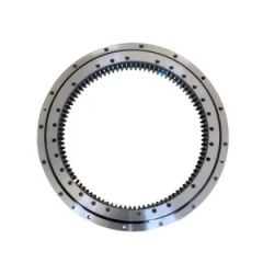 High Precision Hot Rolling Diameter Segment Slewing Bearing Origin China Model NO. bearing Specification 50-10000mm Raceway Hardness 55~62HRC - Image 2