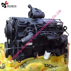 Dcec Ccec Cummins Diesel Engine for Construction Machine - Image 3