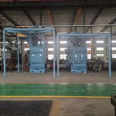 Abrator Hook Type Shot Blasting Machine - Image 4