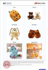 9 certificate from Yangzhou Detuo Trading Co., Ltd.
