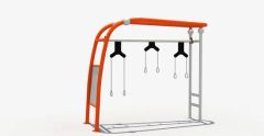 Outdoor Use Seesaw with Safety Antiskid Design and Durability - Image 3
