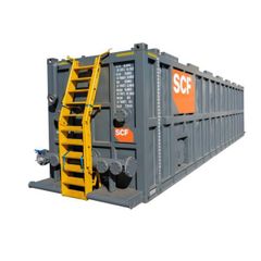 Frac Tanks for Industrial Liquid Storage Heavy Duty Portable Tanks for Oilfield Water and Waste Applications - Image 1