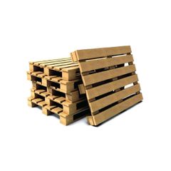 Wooden pallet available in multiple sizes Grade Top Packaging Bulk Type wooden pallet Stability Strong And Stable Size Variety Multiple Sizes - Image 3