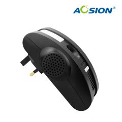 Electric Ultrasonic Cockroach Repeller for Mosquito Rodent Prevention Electromagnetic - Image 1