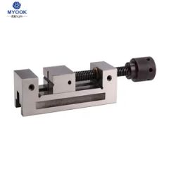 Qgg80 High Precision Small Qgg Series Milling Machine Tool Vise with Good Price - Wuhan MYook Machinery Co., Ltd.