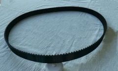 Rubber Timing Toothed Belt Origin China Trademark OFT HS Code 4010390000 Specification 65*37*26 Production Capacity 100000000 - Image 2
