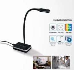 Teaching Equipment Gooseneck Design High Speed HDMI Visualizer - Image 5
