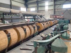 A Complete Linen/ Flax Wetspun long fiber lines for ( NM10-NM26 - Image 5
