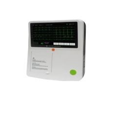 3 Channel Electrocardiograph Built in Printer - Image 3