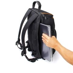 Premium Waterproof SLR Camera Backpack for Travel and Accessories - Image 3