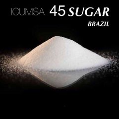 Refined Cane Sugar Icumsa 45 White Refined Sugar – product photo 1, product detail gallery