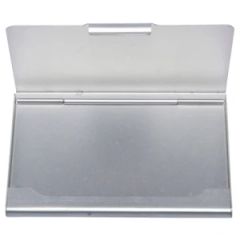 Card Holder 2 Style Creative Material Metal Usage Daily Use Model NO. CH-02 HS Code 8310000000 Origin Made in China Customized - Image 1
