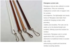 Premium Quality Fiberglass Rods for Superior Strength and Flexibility - Image 3