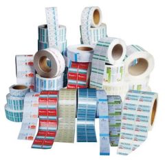 Sticker Label Flexo Printing Machine Power 22kw Dryer UV& IR Origin China Weight 2800kg Model NO. RY320 HS Code - Image 4