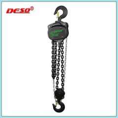 V Type Lifting Equipment Steel Chain Block / Hoist with Hook - Image 5