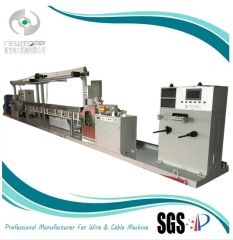 PVC/PE/PU/Nylon Wire and Cable Extrusion Machines Trademark NEWTOPP Screw Single-Screw Warranty 12 Months HS Code - Image 5