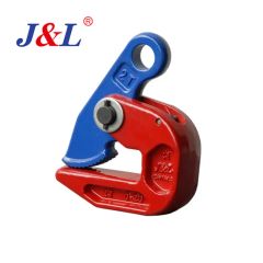 Juli Manufacture 8t Lifting Clamp for Horizontal Steel Plate Lifting - Juli Sling Co., Ltd.