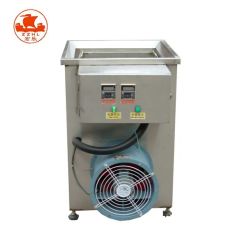 Electrically Heated Semi-Automatic Fryer Usage Fry Type Oven Origin China Voltage 380V Oil Capacity 300L Model NO. - Image 6