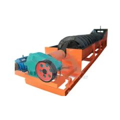 Screw Sand Washing Machine Sand Washer - Image 1