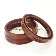 FKM Hydraulic Oil Seal, Un Type Dust-Proof Sealing Ring, Y-Ring - Xingtai Xiangyue Rubber Products Co., Ltd.