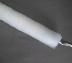Quartz Fiber Mat for High Temperature Heat Insulation Origin China Trademark SELVA Specification kg HS Code 7019590000 Fiber Appearance Mat - Image 3