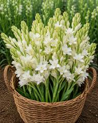 Tuberose (Sampangi) - Image 1