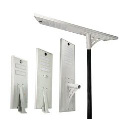 Premium Solar Street Light with Smart Sensor Technology for Outdoor Use - Image 1