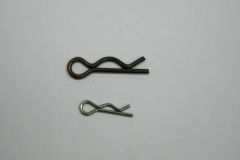 Cotter Pin R Clip DIN11024, DIN94 Origin China Trademark RUITAN Certification ISO Model NO. din11024 Specification - Image 5