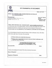 GMP certificate from Guangzhou Startalk Nail Technology Co., Ltd.