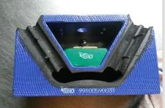 99100590031 QINYAN Black Rear Engine Mount TS16949 1Y MOQ100 Color Black Trademark QINYAN HS Code 4016939000 Model NO. 99100590031 - Image 1