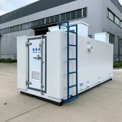 Sewage Treatment Plant Domestic Wastewater Equipment Small Sewage Wastewater Treatment - Image 4