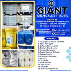 Giant Chemicals & Trading