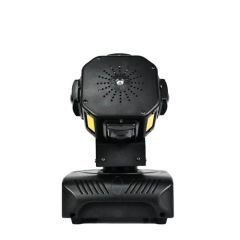 Stage Equipment LED 160W Laser Strobe Effect Beam Moving Head Stage Light for DJ Disco Party Event - Image 2