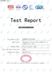 32mm GQT certificate of GUANGZHOU FANXUN TRADING CO.,LTD – certificate photo, supplier certificates section