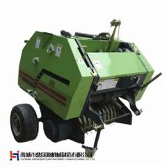 Hay Balers for Tractor Pulling Mini Straw Shredders Silage Balers Mill Machine - Image 5