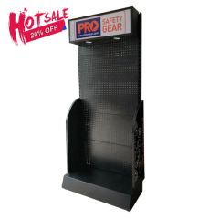 Multi-Function Racks and Stands for Hardware Store Stand Light Bulb Display - Image 1