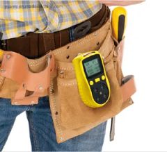 Diffusion Type Portable Multi Gas Detector CH4 Co H2s O2 Origin China Brand Safegas Gross Weight 2kg Gas Co O2 H2s CH4 Portable - Image 3