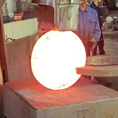 Drop Forging Steel Forging Steel Process Cold Forging Steel Forging Equipment - Image 3