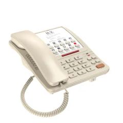 Custom Hotel Telephones with Caller ID for Office Use Dial No OEM/ODM Ok Voice Mail No Accessories No Network Wired LAN Color - Image 1