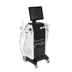 Skin Tightening Hydra Dermabrasion Facial Cleaning Microdermabrasion Machine - Image 5