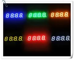 Common Cathode Common Andone Red 0.39inch 4digit 7segment LED Display - Image 4